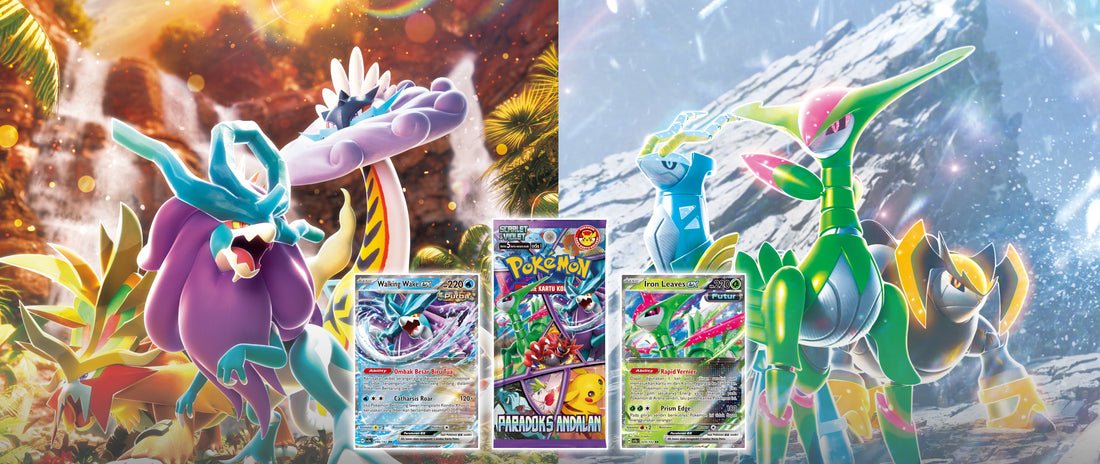 Paradoks Andalan PNG Image Krystalkollectz card list Indonesian pokemon card