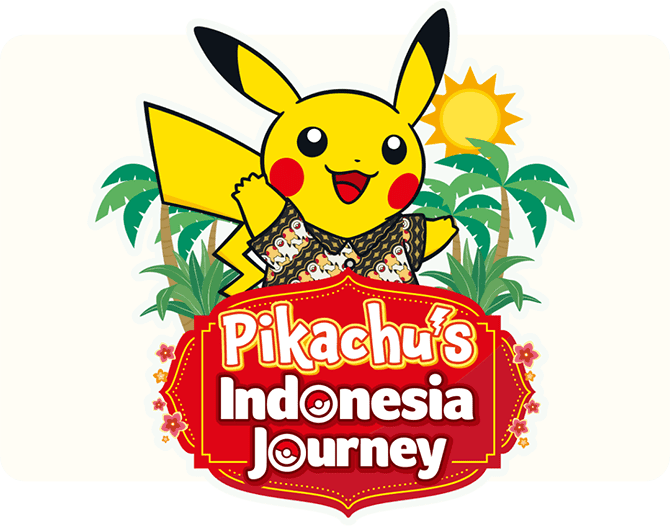 Pikachu's Indonesia Journey Promo Card – KrystalKollectz Pikachu's Indonesia Journey Promo Card – KrystalKollectz