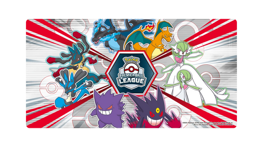 Asia Exclusive Pokemon Playmats | KrystalKollectz