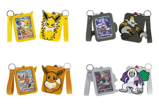 Pokemon Mystery Card Display Set Gift Box 1.0 - Simplified Chinese