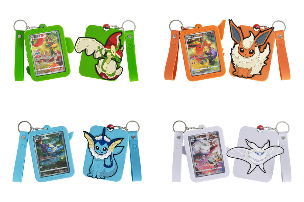 Pokemon Mystery Card Display Set Gift Box 1.0 - Simplified Chinese