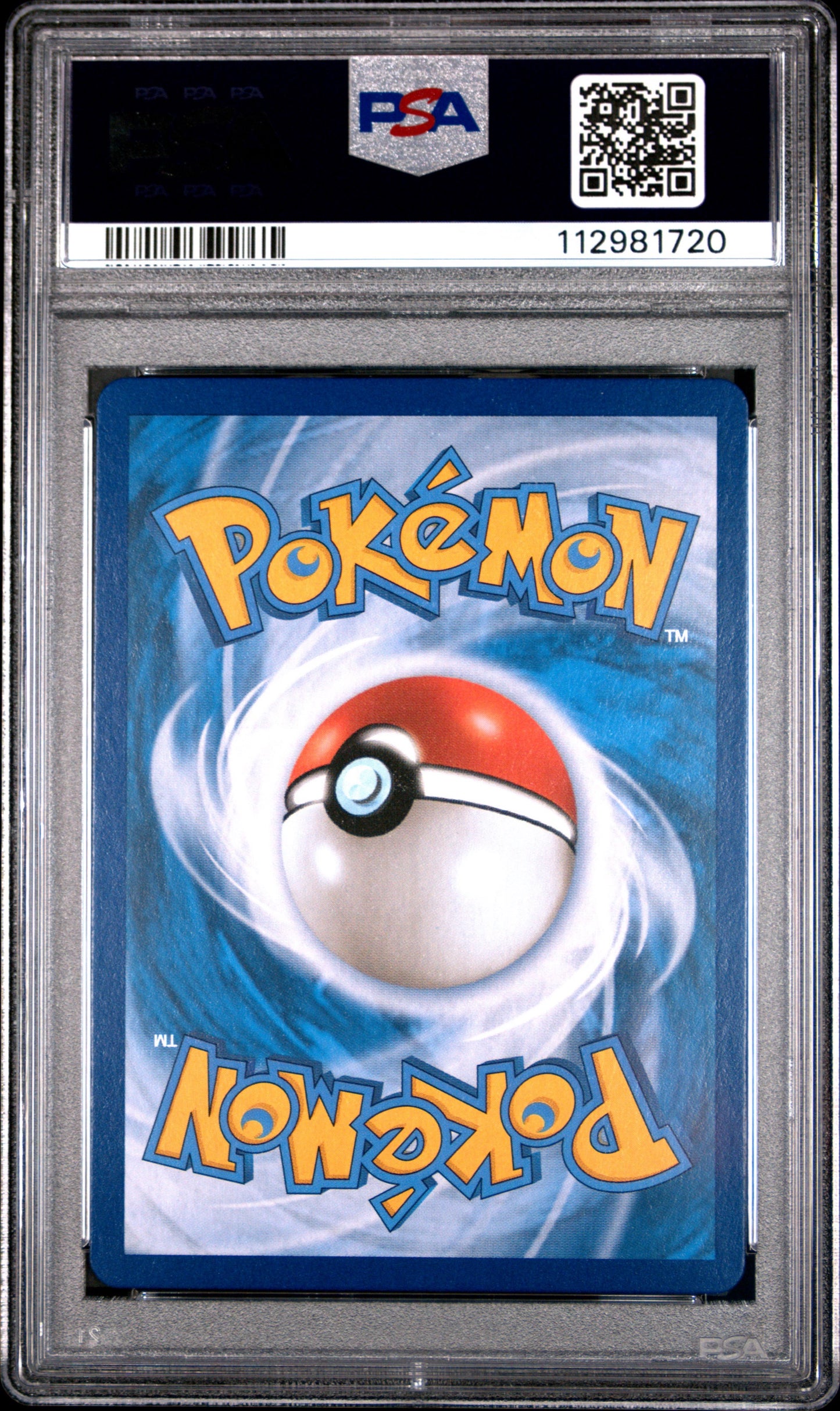Pikachu - 2021 Swallowed Up Cinema Movie Promo Pokemon PSA 10 - Korean