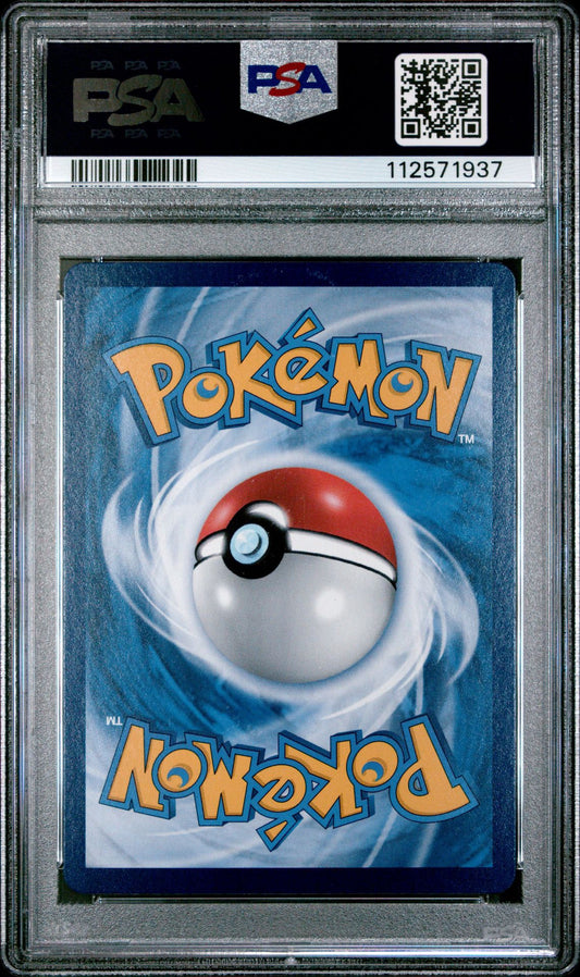 Mimikyu CHR - Legendary Clash SET A Pokemon Card PSA 10 - Traditional Chinese