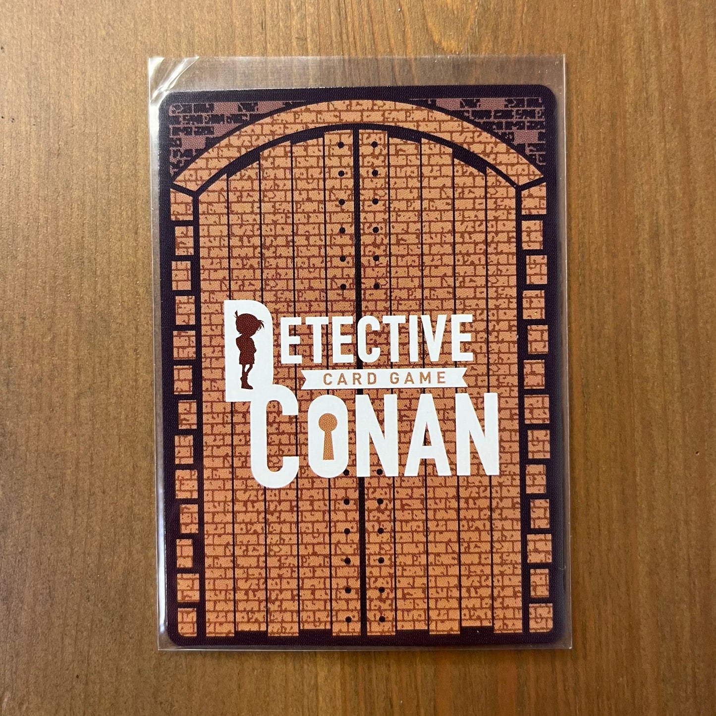 Ran Mouri - Character Rare - Japanese