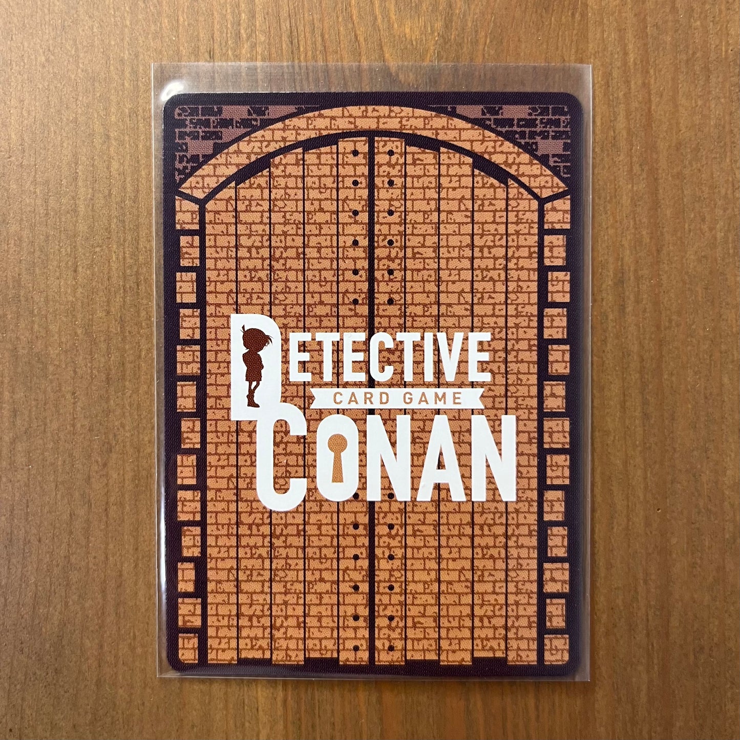 Kyougoku Makoto - Character Rare - Japanese