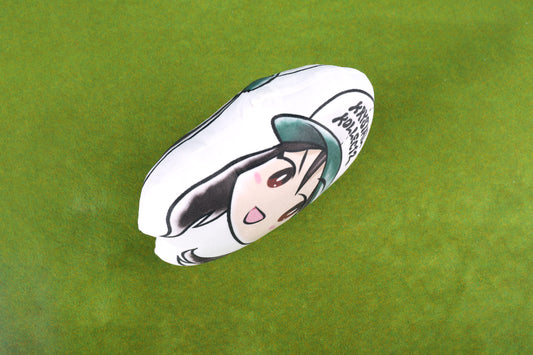 Hi, it's me KrystalKollectz - Pillow