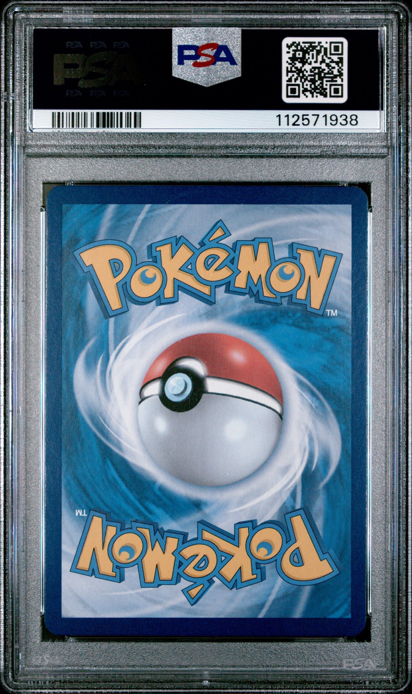 Miraidon ex SAR - Violet ex Pokemon PSA 10 - Korean