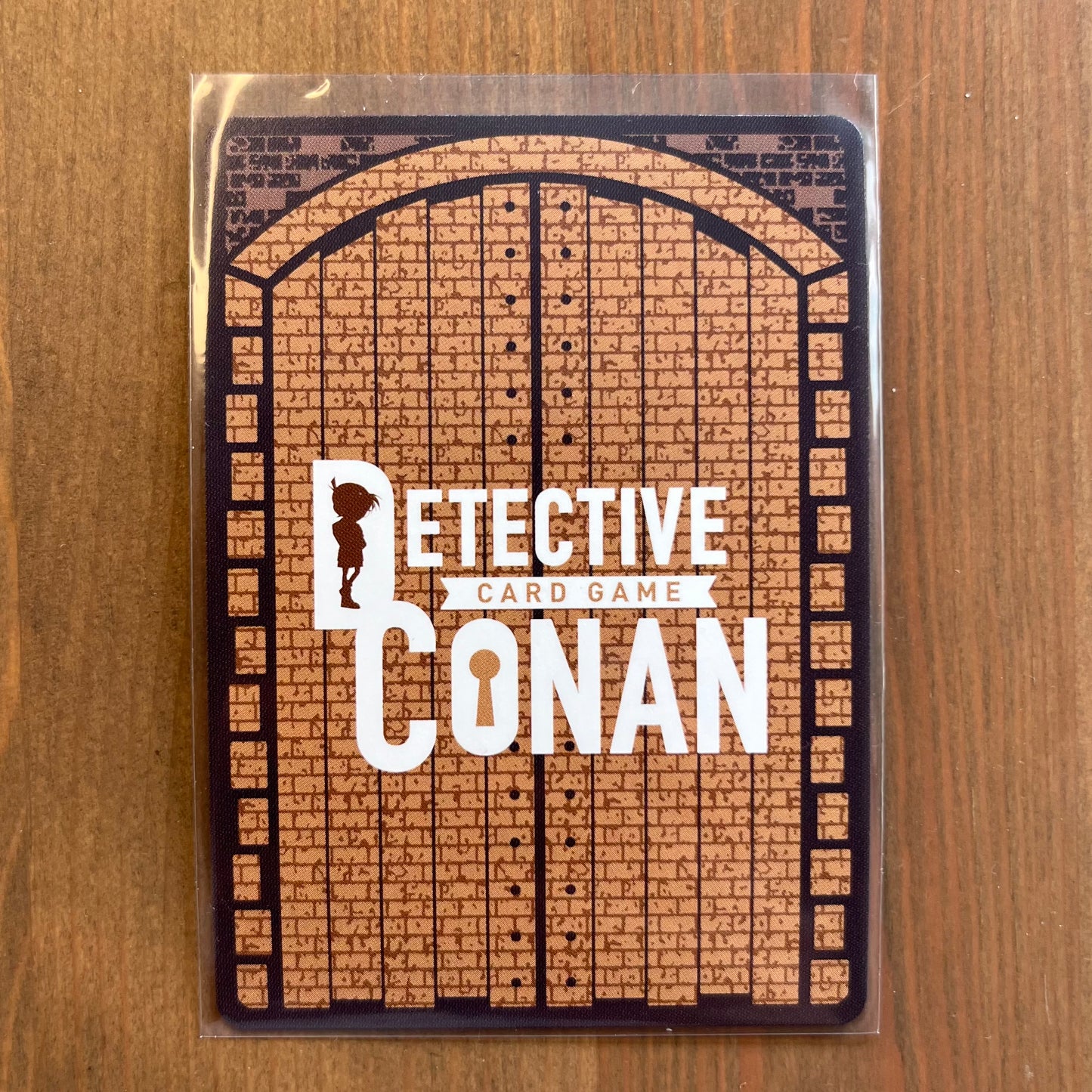 Heiji Hattori - Character Super Rare - Japanese