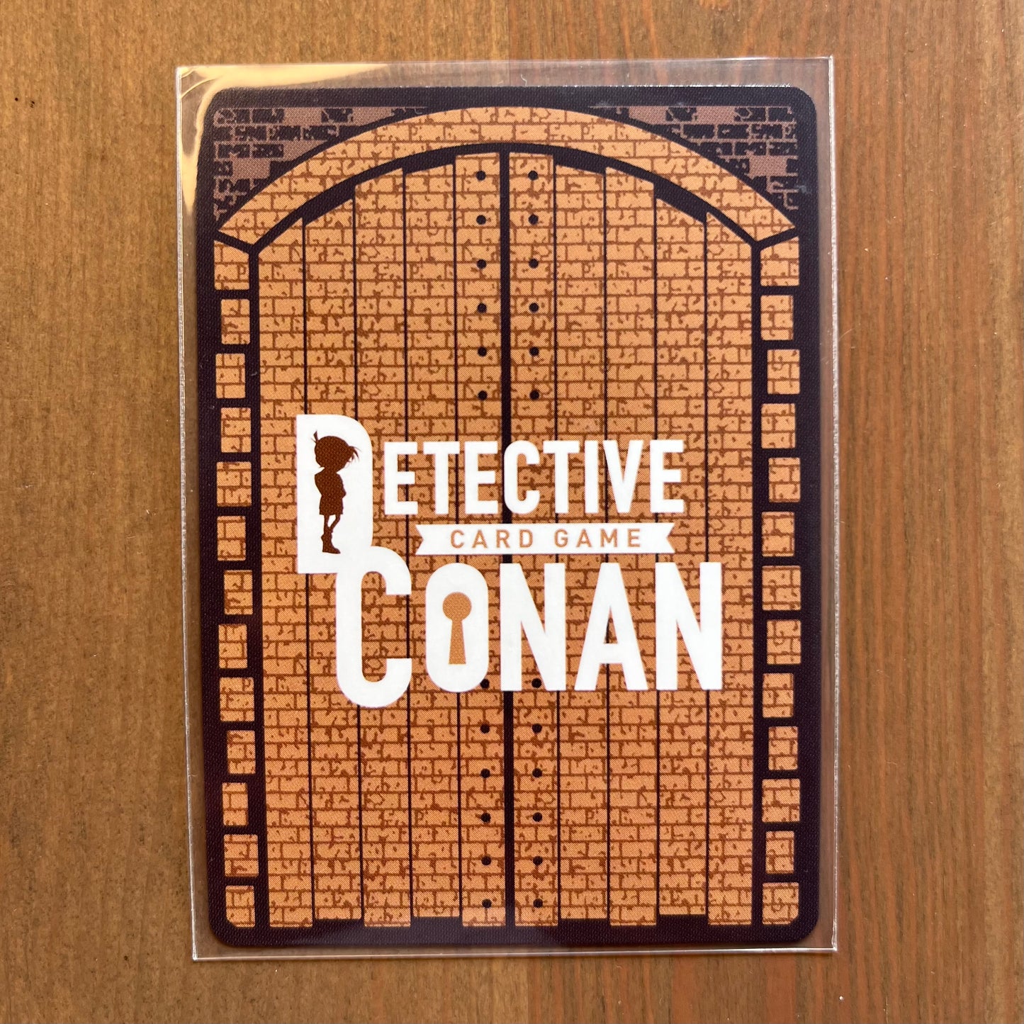 Kogoro Mori - Character Rare - Japanese