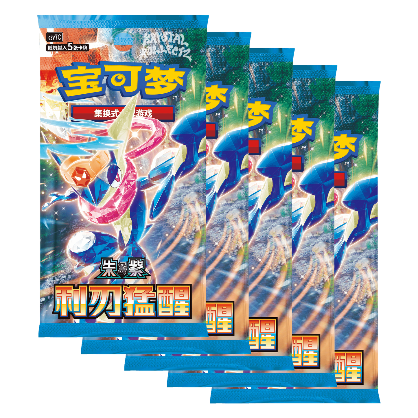 2026 Lunar New Year - Pokemon Gift Box - Simplified Chinese