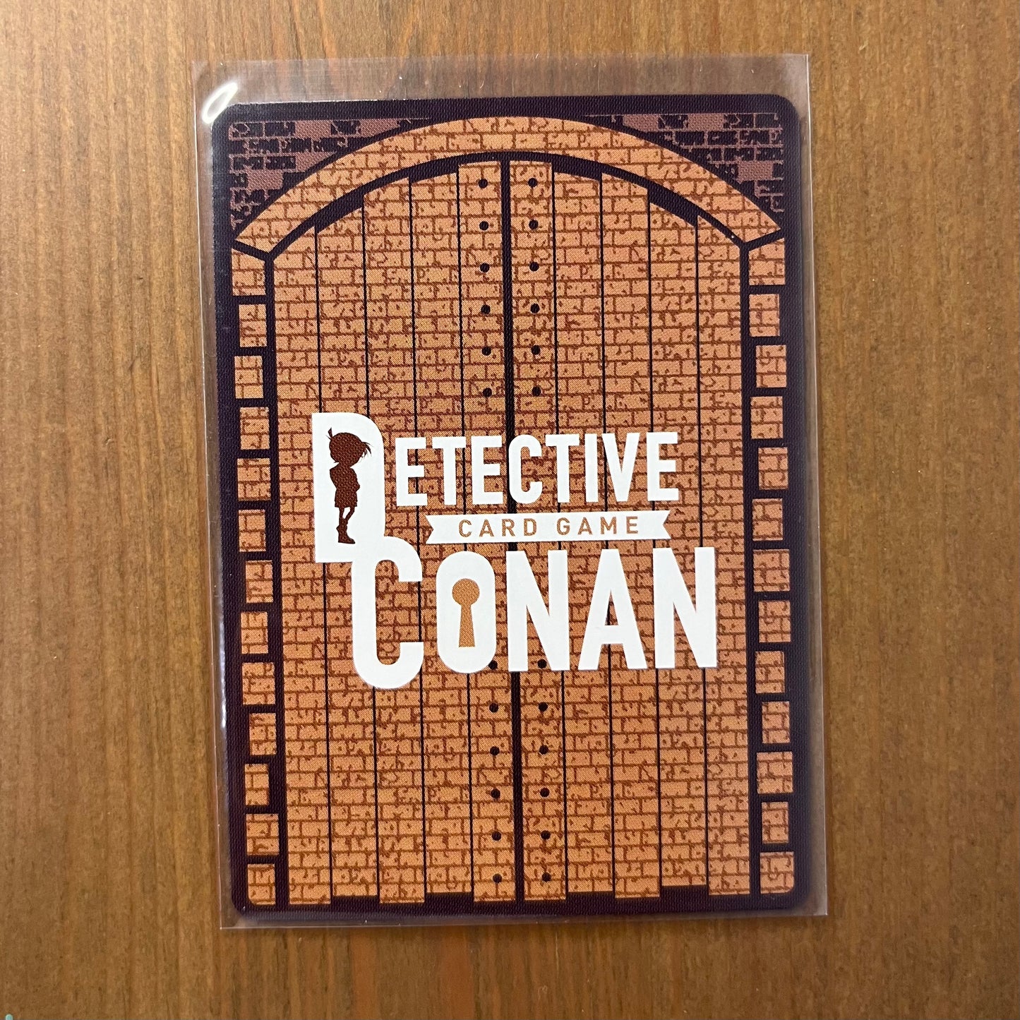 Shuichi Akai - Character Super Rare - Japanese