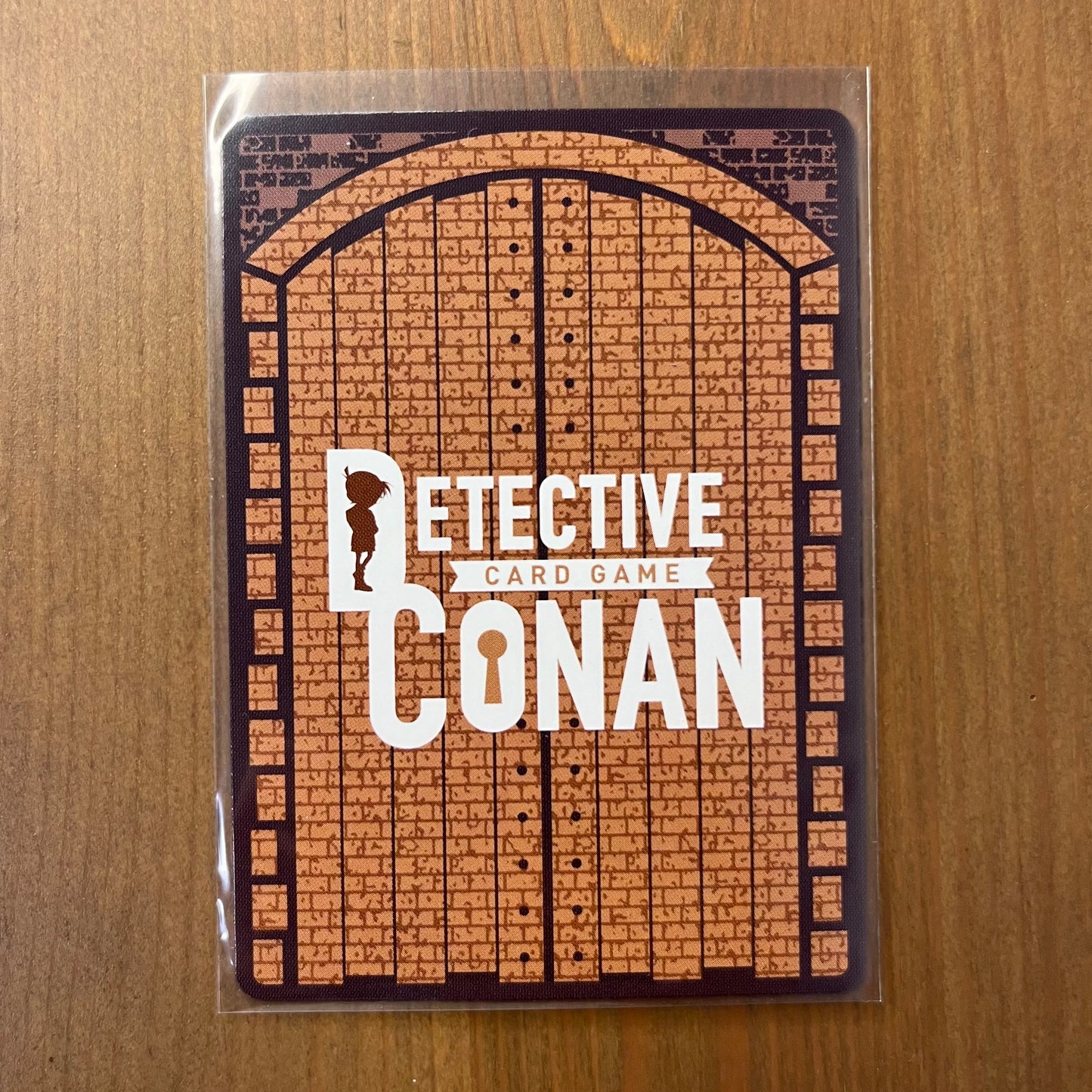 Masked Yaiba - Character Rare - Japanese