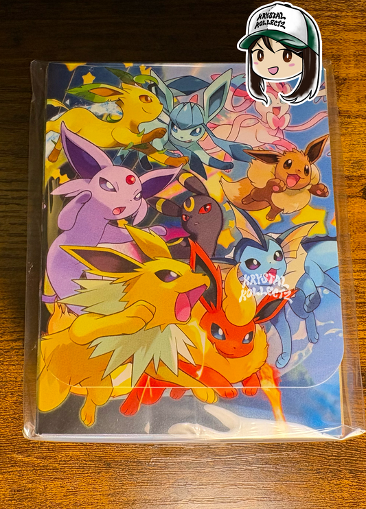 Dash! Eevee - Pokemon Deck Box