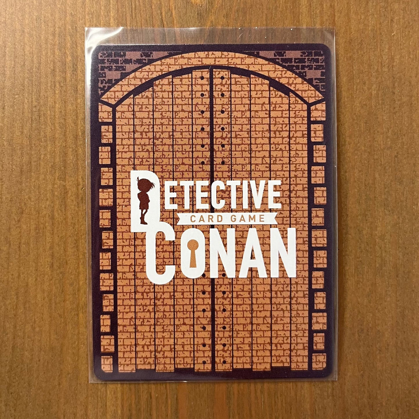 Rei Furuya - Character Rare - Japanese