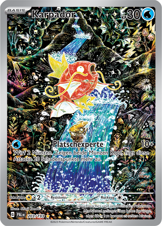 German - Paldea Evolved - Pokemon Booster Box