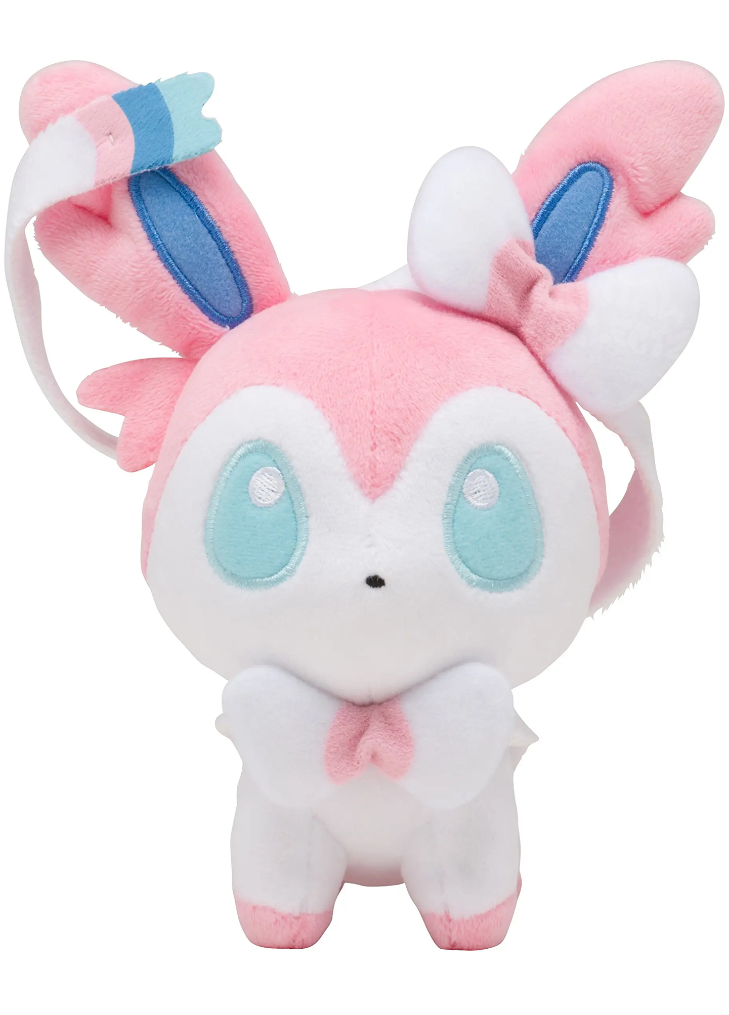 Sylveon Pokemon Plushie Pokedoll KrystalKollectz Web Store