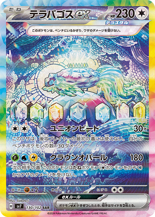 Stellar Miracle - Pokemon Booster Box - Japanese