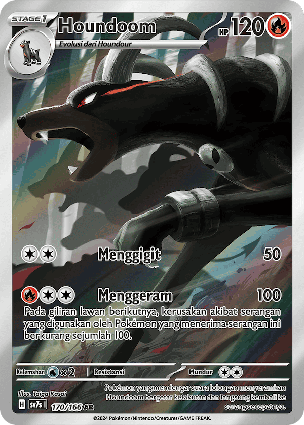 Stellar Guidance / Bimbingan Rasi - Pokemon Booster Box - Indonesian