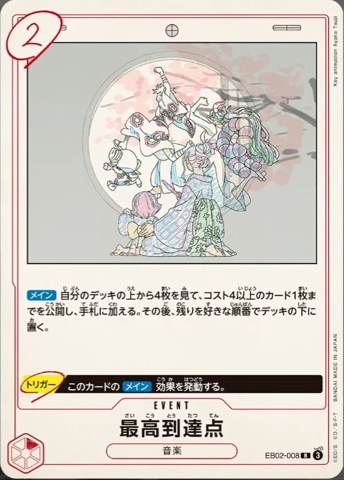 One Piece - EB-02 Anime 25th Collection Booster Box - Japanese