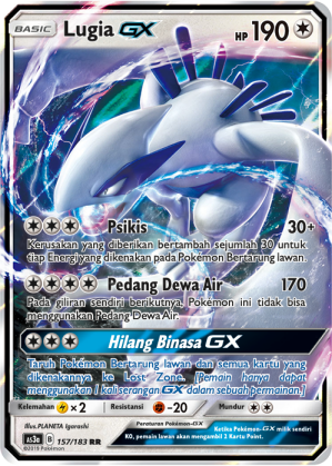 Indonesian - Hidden Shadow Set A | ac3a - Pokemon Booster Box