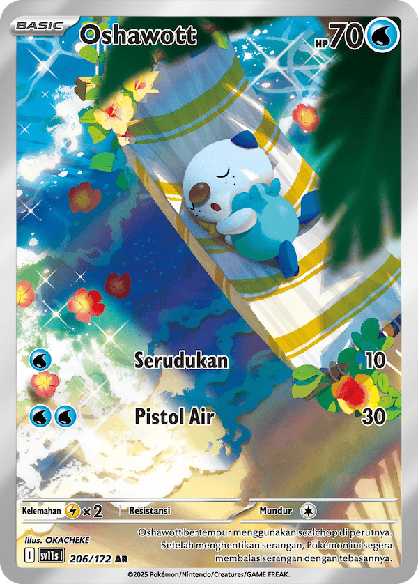 Black & White (Hitam & Putih) - Pokemon Booster Box - Indonesian