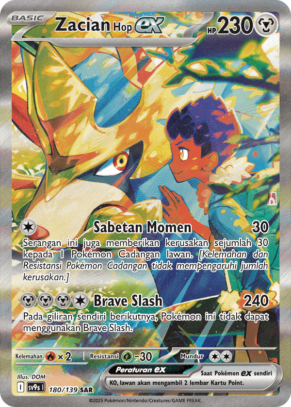 Ties of Fate / Ikatan Takdir - Pokemon Booster Box - Indonesian