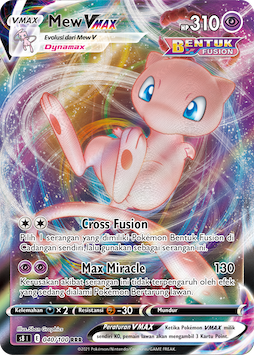 Fusion Arts / Teknik Fusion - Pokemon Booster Box - Indonesian