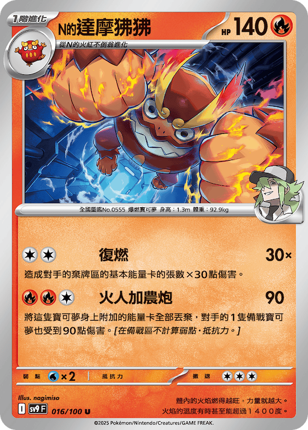 Battle Partners - Pokemon Booster Box - Traditional Chinese