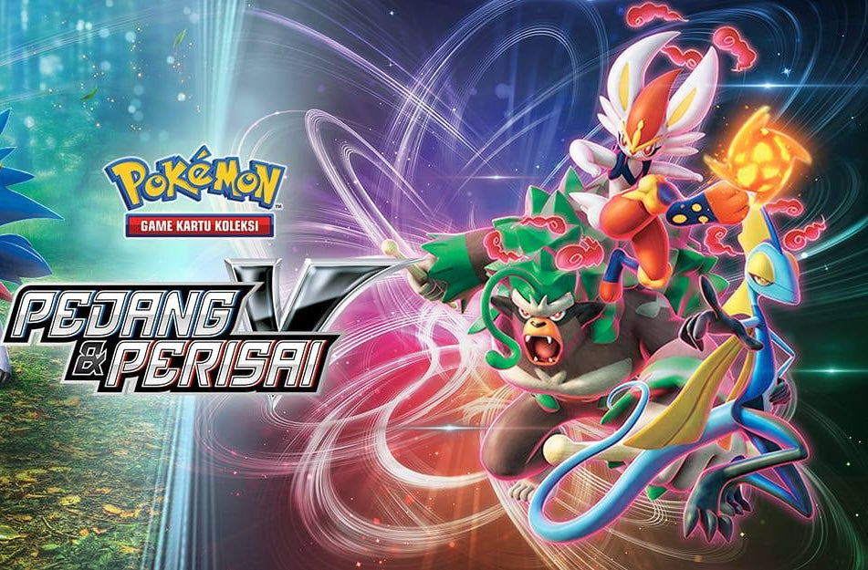 Sword & Shield | Pedang & Perisai [Set B] - SC1b I - Indonesian Pokemon Card List