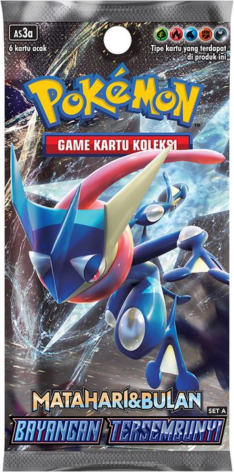 Hidden Shadow Bayangan Tersembunyi Set A AS3a Indonesian Pokemon Set Card List KrystalKollectz 