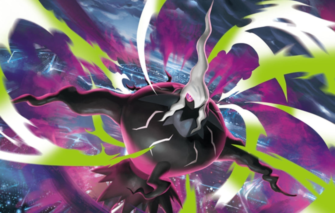 Pitch Black Pokémon Card List Mega Evolution PBL EN English