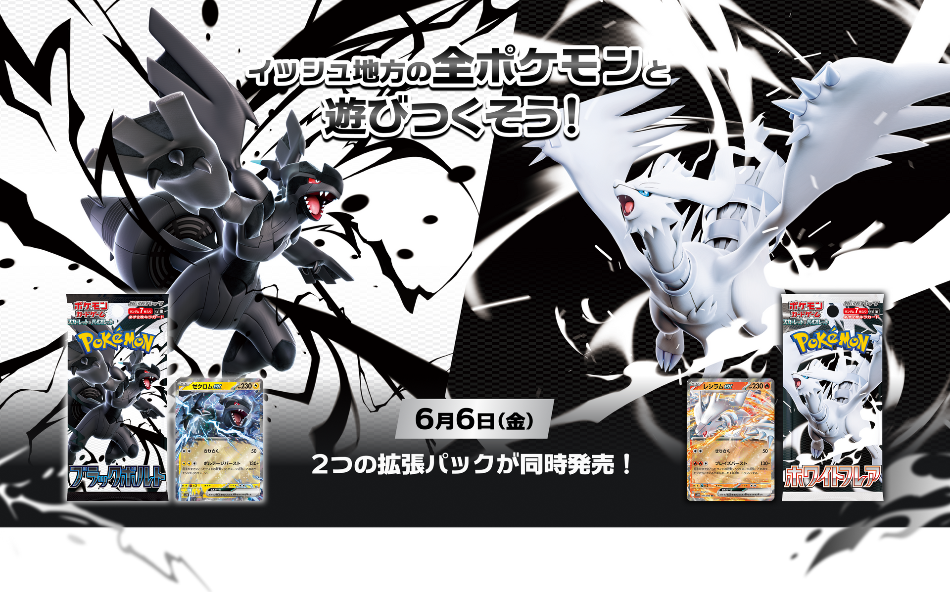 Black Bolt - Pokemon Card List | KrystalKollectz