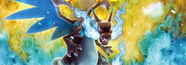 Wild Blaze (Flash Fire) - Pokémon Card List | XY2 | Korean