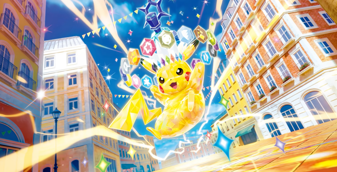 Stellar Crystal - Pokemon Card List | csv9C | Simplified Chinese