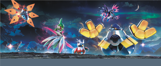 Future Flash - Pokemon Card List - Korean - sv4M