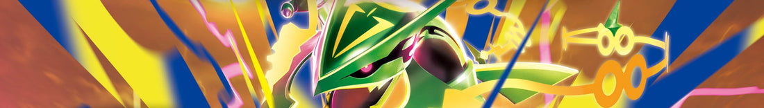 Storm Emeralda (Delta Reign) - Pokémon Card List | M6 | Korean
