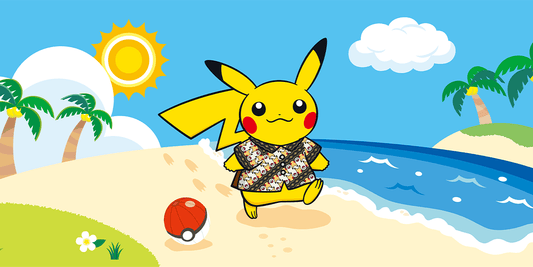 Indonesian Pokemon Promo Card List | KrystalKollectz