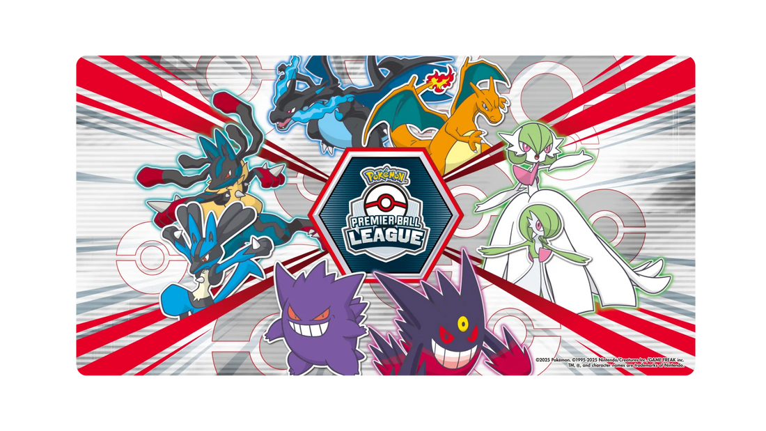 Asia Exclusive Pokemon Playmats | KrystalKollectz