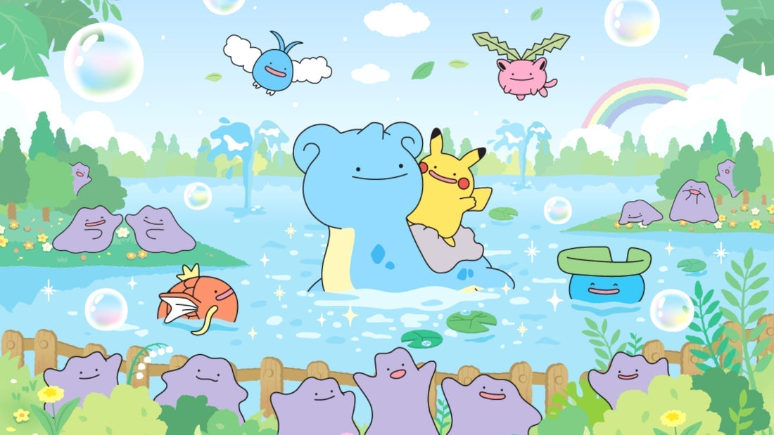 Korean Pokemon Promo Card List KrystalKollectz