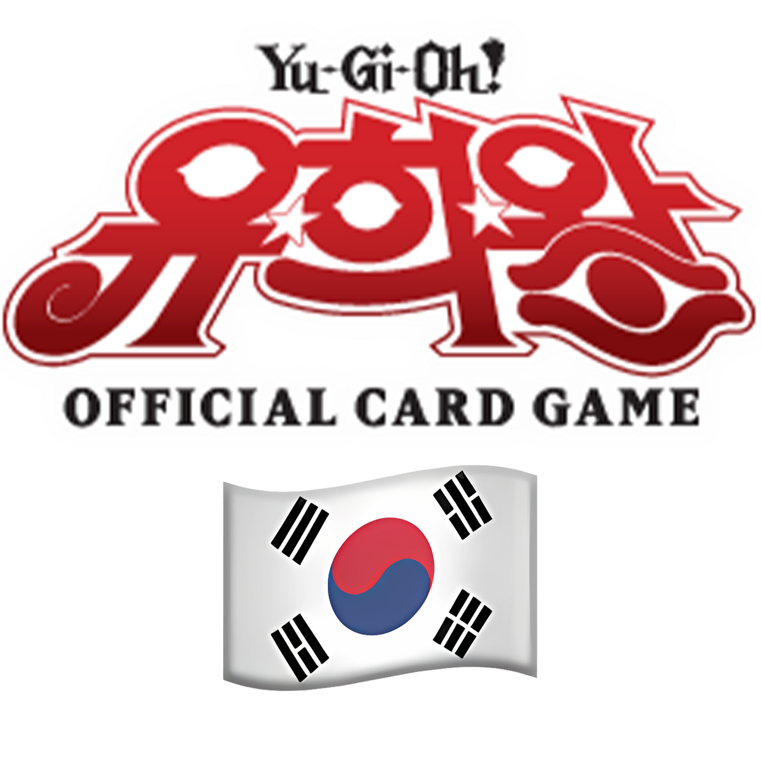Korean Yu-Gi-Oh! 유희왕 Products authentic booster boxes KrystalKollectz 