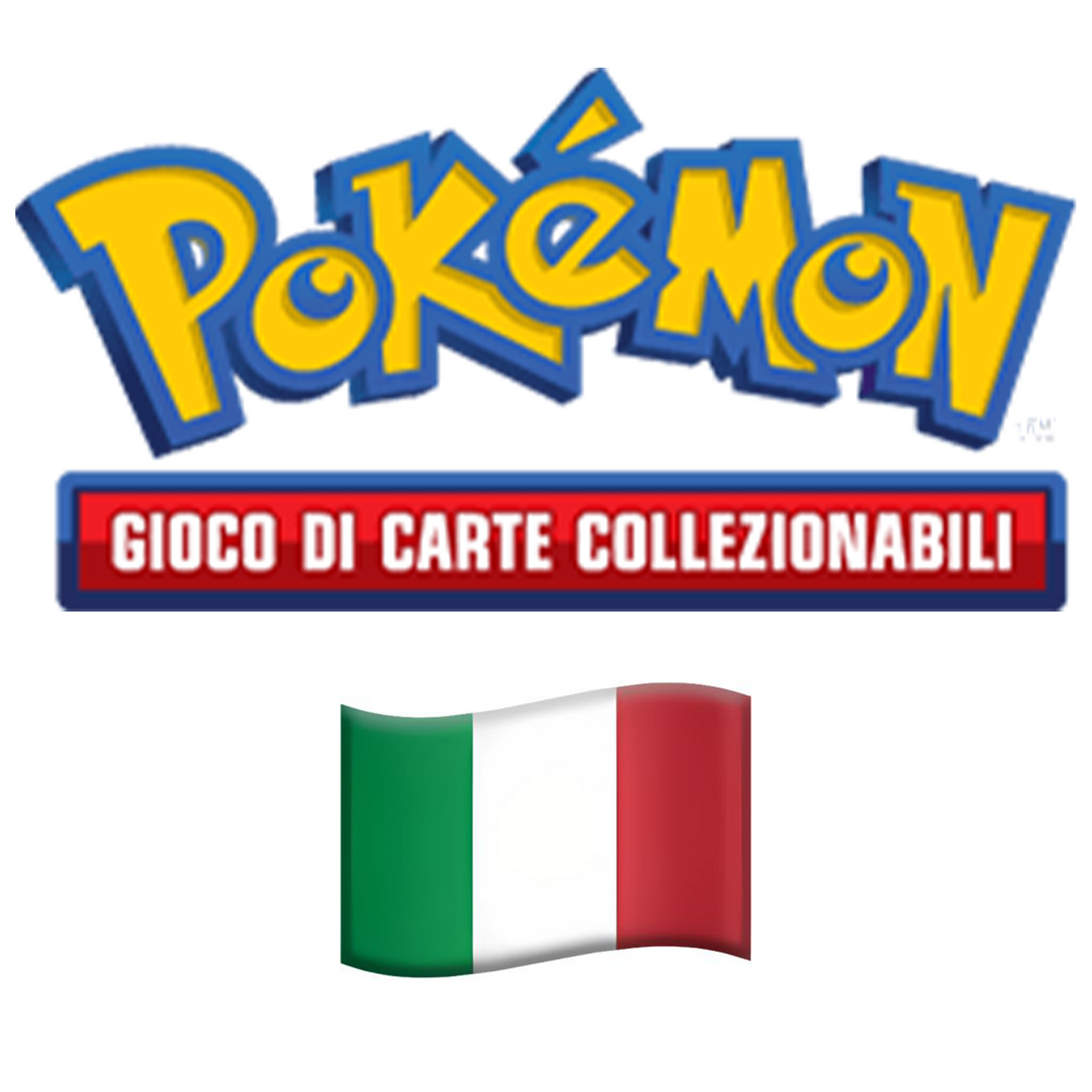 Purchase Italian Pokemon Booster Packs cards 