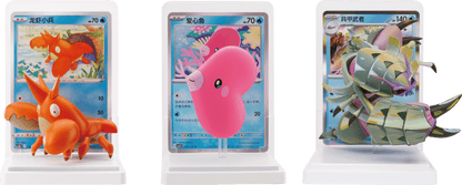 Simplified Chinese - Pokemon Dream Figure Collection Ver. 2