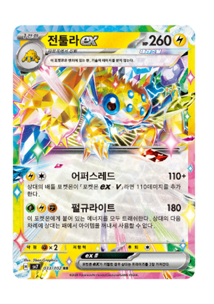 Stellar Miracle - Pokemon Booster Box - Korean