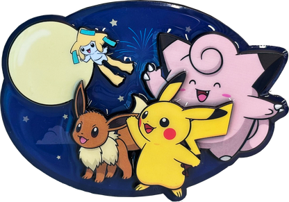 Simplified Chinese | Mid Autumn Festival Pokémon Scarlet & Violet Gift Box | PRE-ORDER