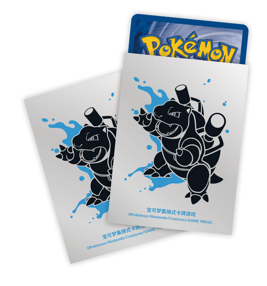 Blastoise - Pokemon Scarlet & Violet Departure Gift Box - Simplified Chinese [BACK-ORDER]