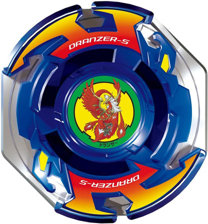 Dranzer S - Beyblade X - Takara Tomy - Japanese