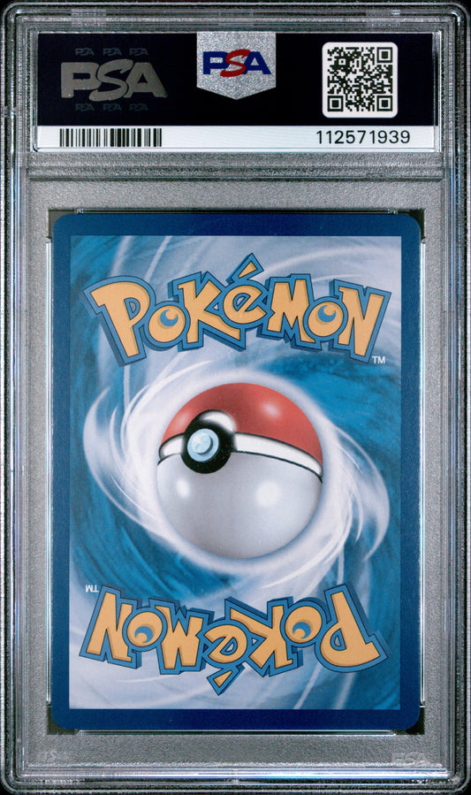 Quaquaval ex SAR - Triplet Beat Card Pokemon PSA 10 - Korean