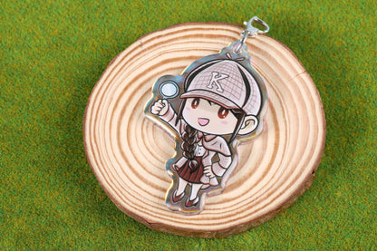 Is the SR guaranteed? - Keychain | Limited Edition