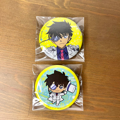 Kid The Phantom Thief - Pin Set - Japanese