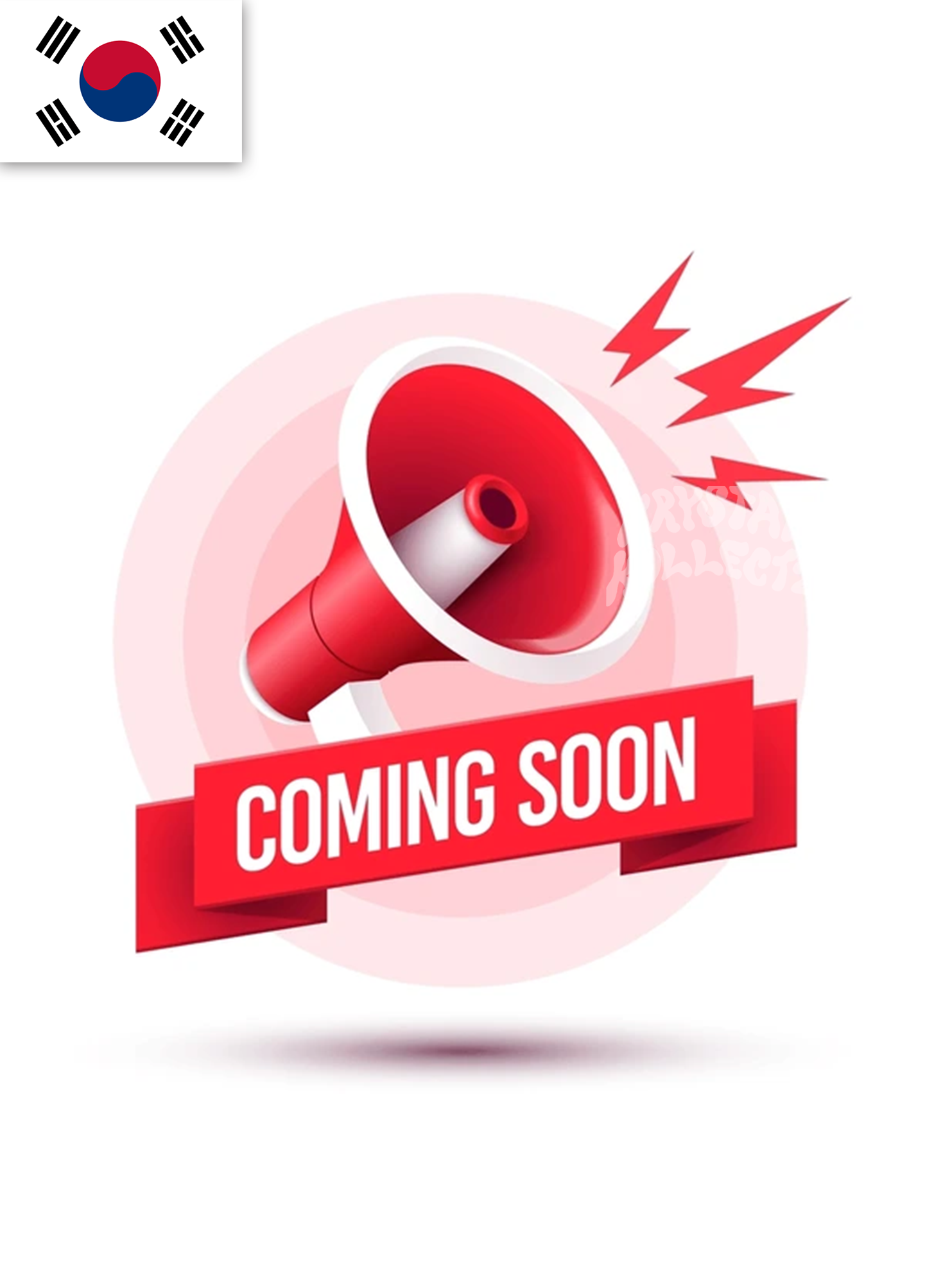 Korean - Ninja Spinner - Pokemon Booster Box M (Chaos Rising) KrystalKollectz Mega Evolution Greninja set Korea version edition SK 